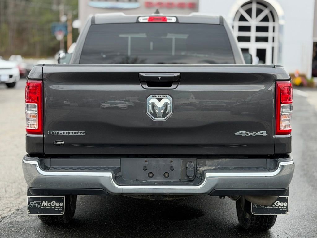 Used 2022 RAM 1500 Big Horn image 4
