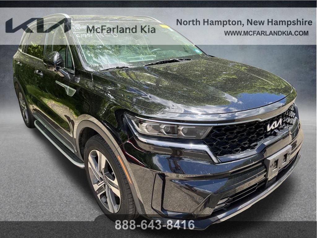 Used 2023 Kia Sorento SX Prestige AWD/4WD image 4