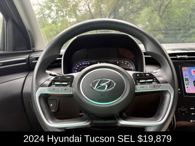 Used 2024 Hyundai Tucson SEL image 15