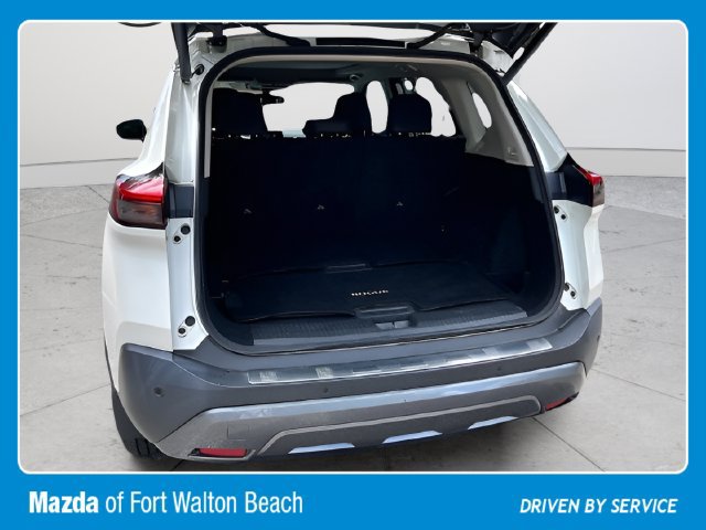 Used 2022 Nissan Rogue SL FWD image 37