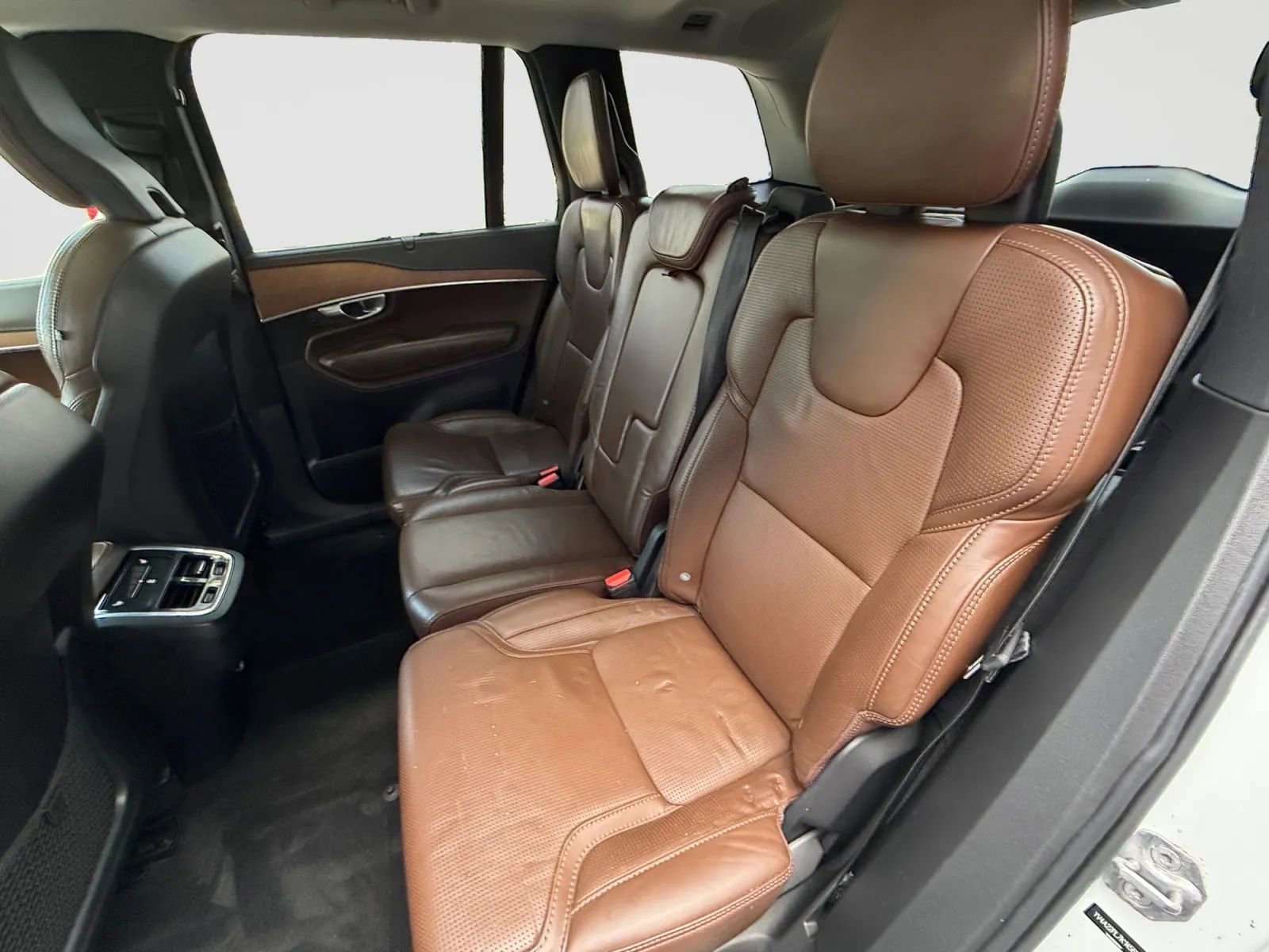 Used 2019 Volvo XC90 T6 Inscription w/ Advanced Package AWD/4WD image 13