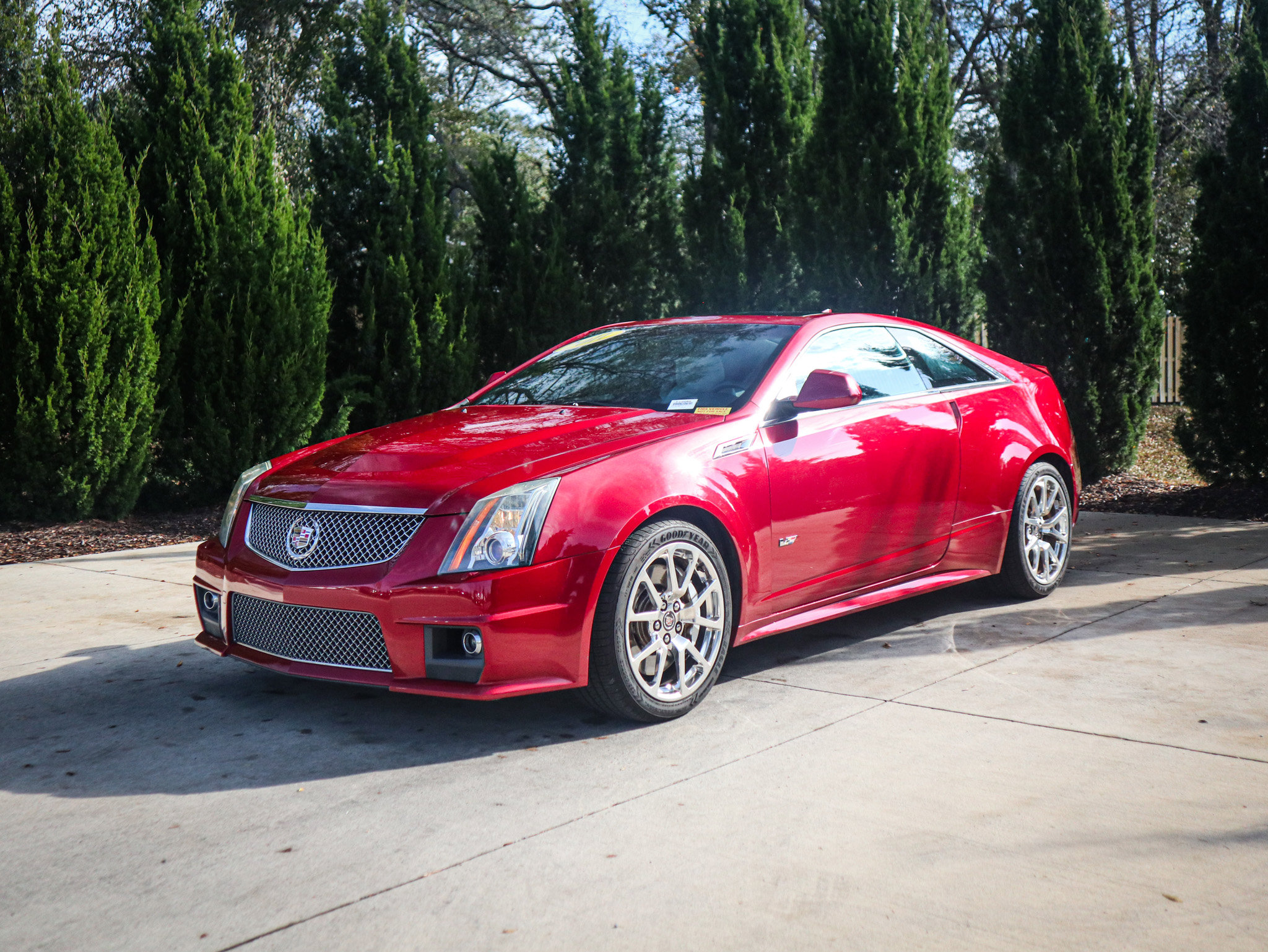Used 2011 Cadillac CTS V image 6