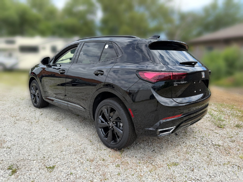 New 2026 Buick Envision Sport Touring AWD/4WD image 4