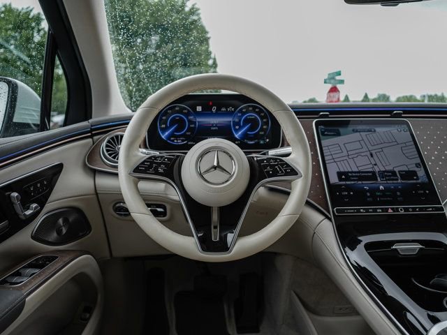 Certified 2023 Mercedes-Benz EQS 450+ SUV image 17