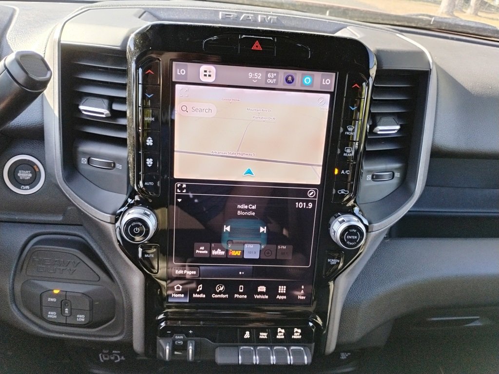 New 2026 RAM 2500 Tradesman image 27