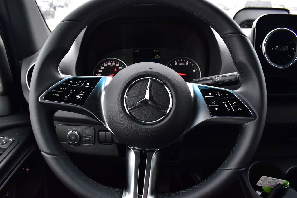 Certified 2025 Mercedes-Benz Sprinter 2500 image 14