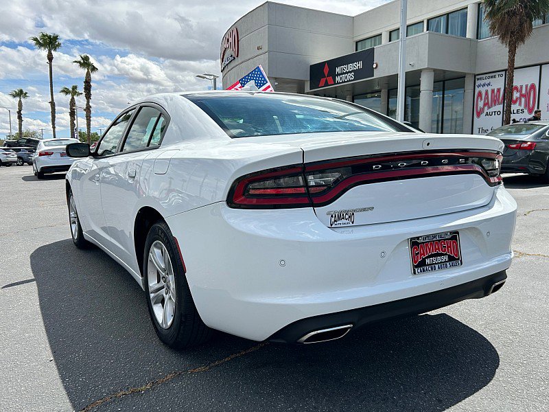 Used 2023 Dodge Charger SXT image 41