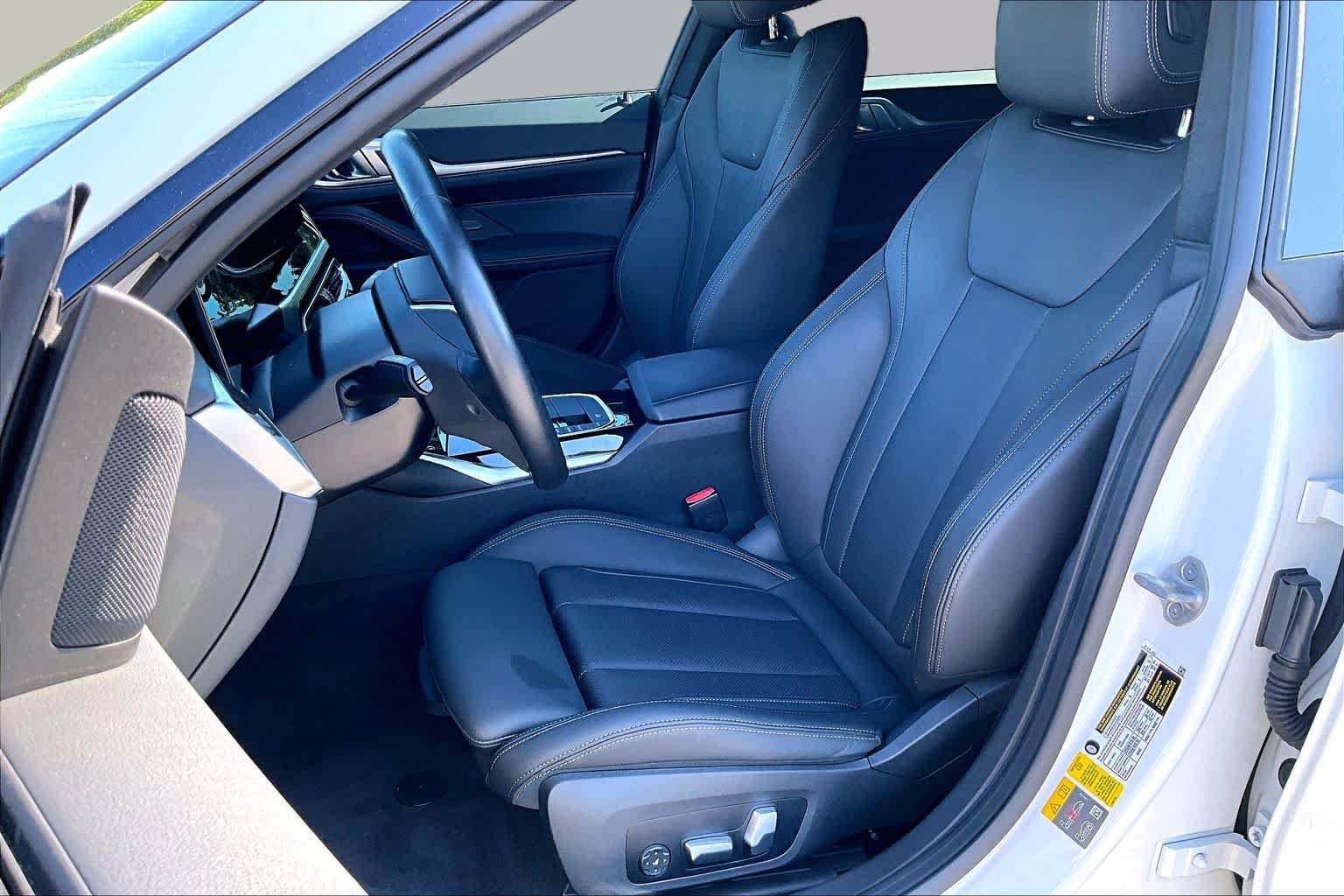 Used 2023 BMW i4 eDrive35 RWD image 7