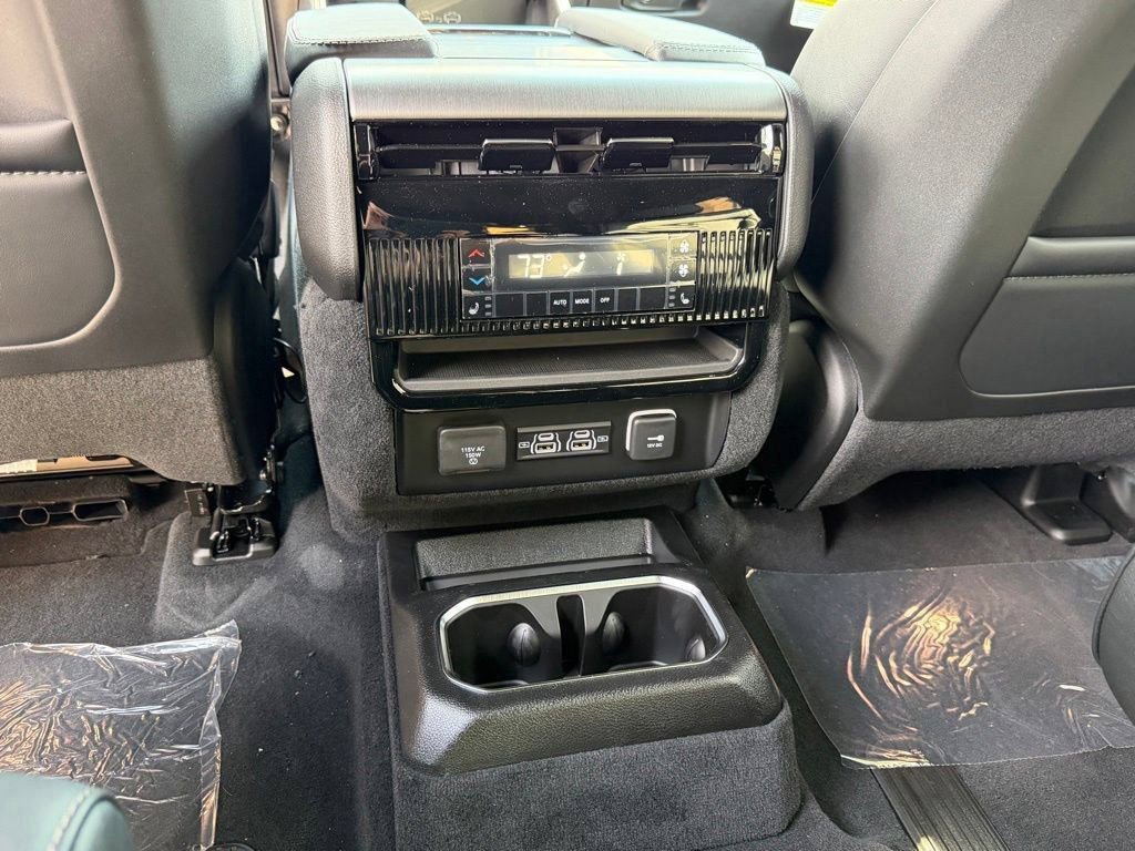 New 2026 Jeep Grand Wagoneer Limited w/ Convenience Group I AWD/4WD image 27