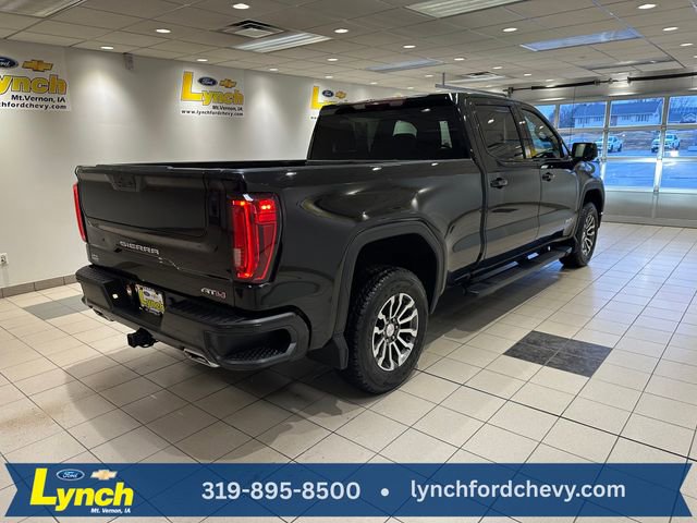 Used 2022 GMC Sierra 1500 AT4 image 24