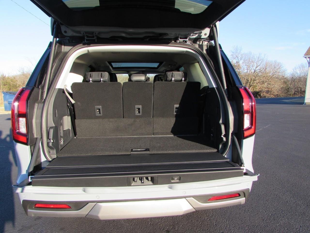 New 2026 Ford Expedition Platinum image 36