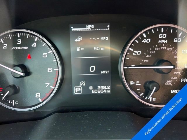 Used 2023 Subaru Outback Premium AWD/4WD image 8