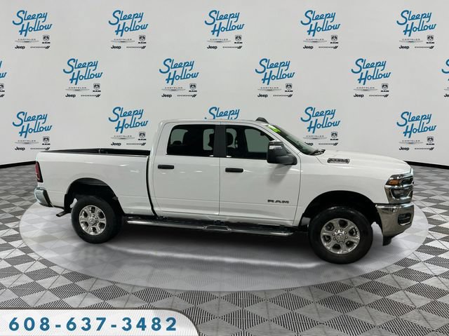Used 2026 RAM 2500 Big Horn AWD/4WD image 4