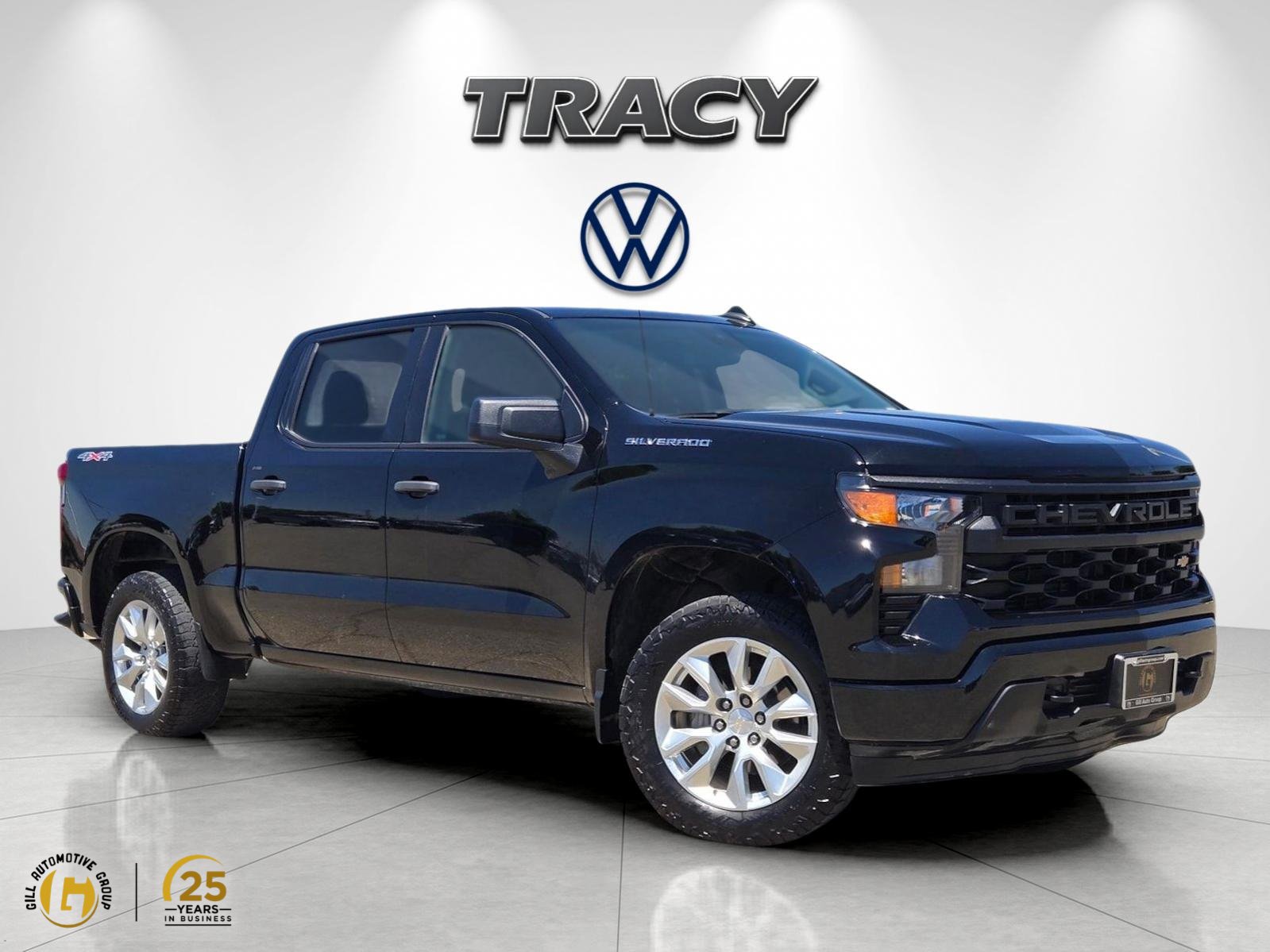 Used 2024 Chevrolet Silverado 1500 Custom