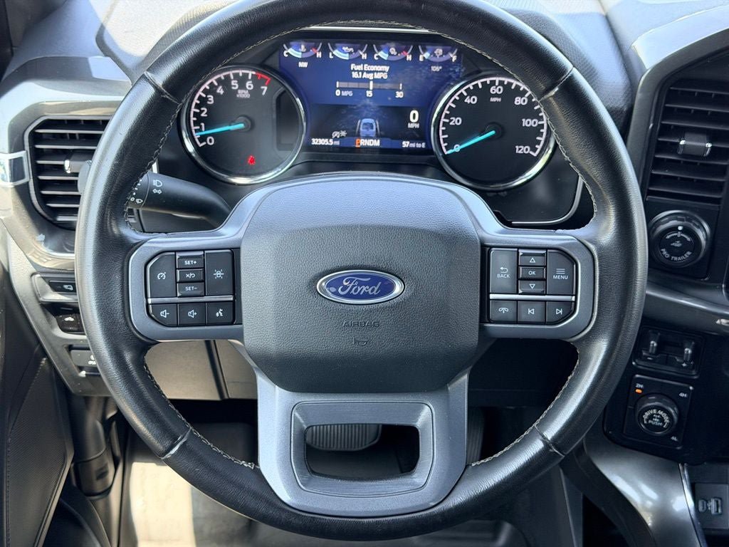 Certified 2023 Ford F150 XLT w/ Equipment Group 302A High AWD/4WD image 21
