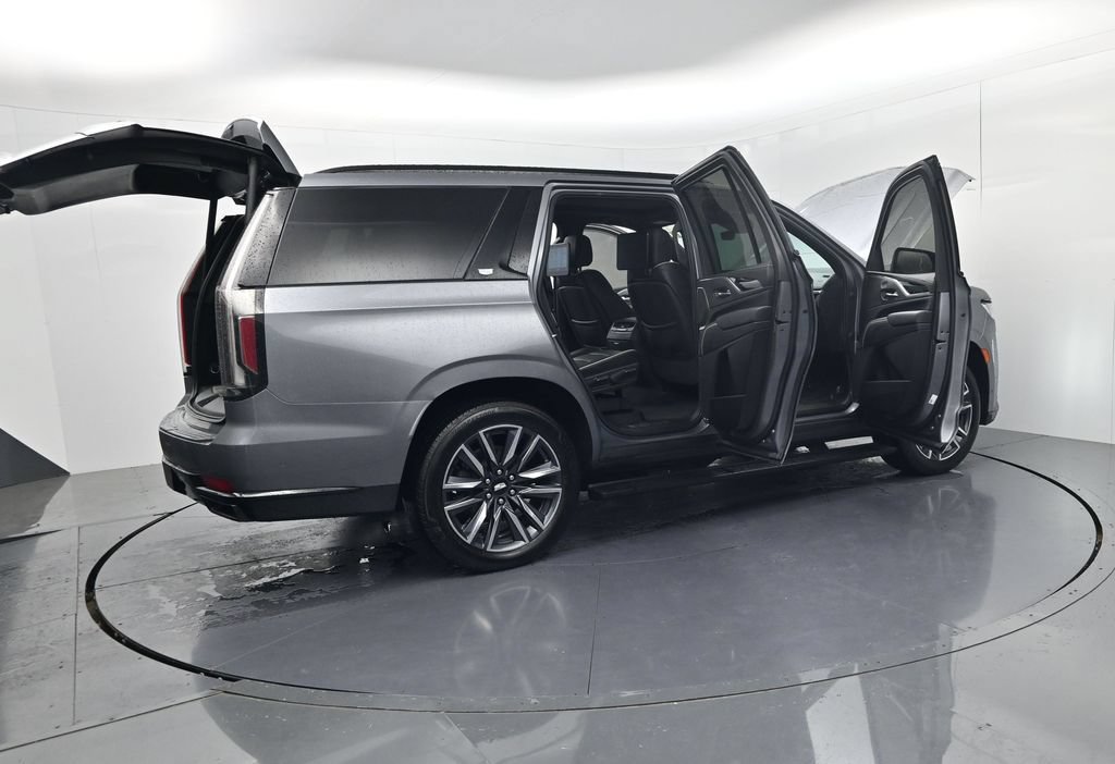 Used 2021 Cadillac Escalade Sport w/ Driver Assist Tech Package AWD/4WD image 68