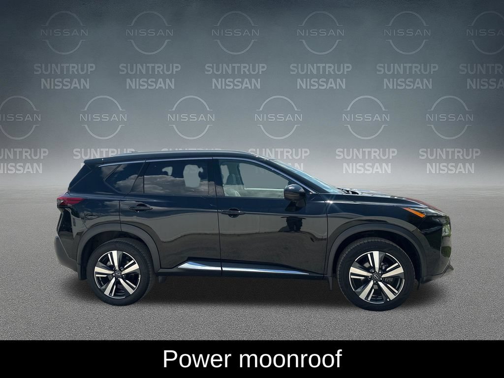 Used 2023 Nissan Rogue SL AWD/4WD image 7