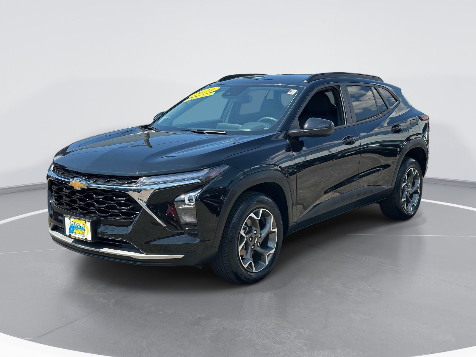 Certified 2024 Chevrolet Trax LT w/ Driver Confidence Package FWD image 3