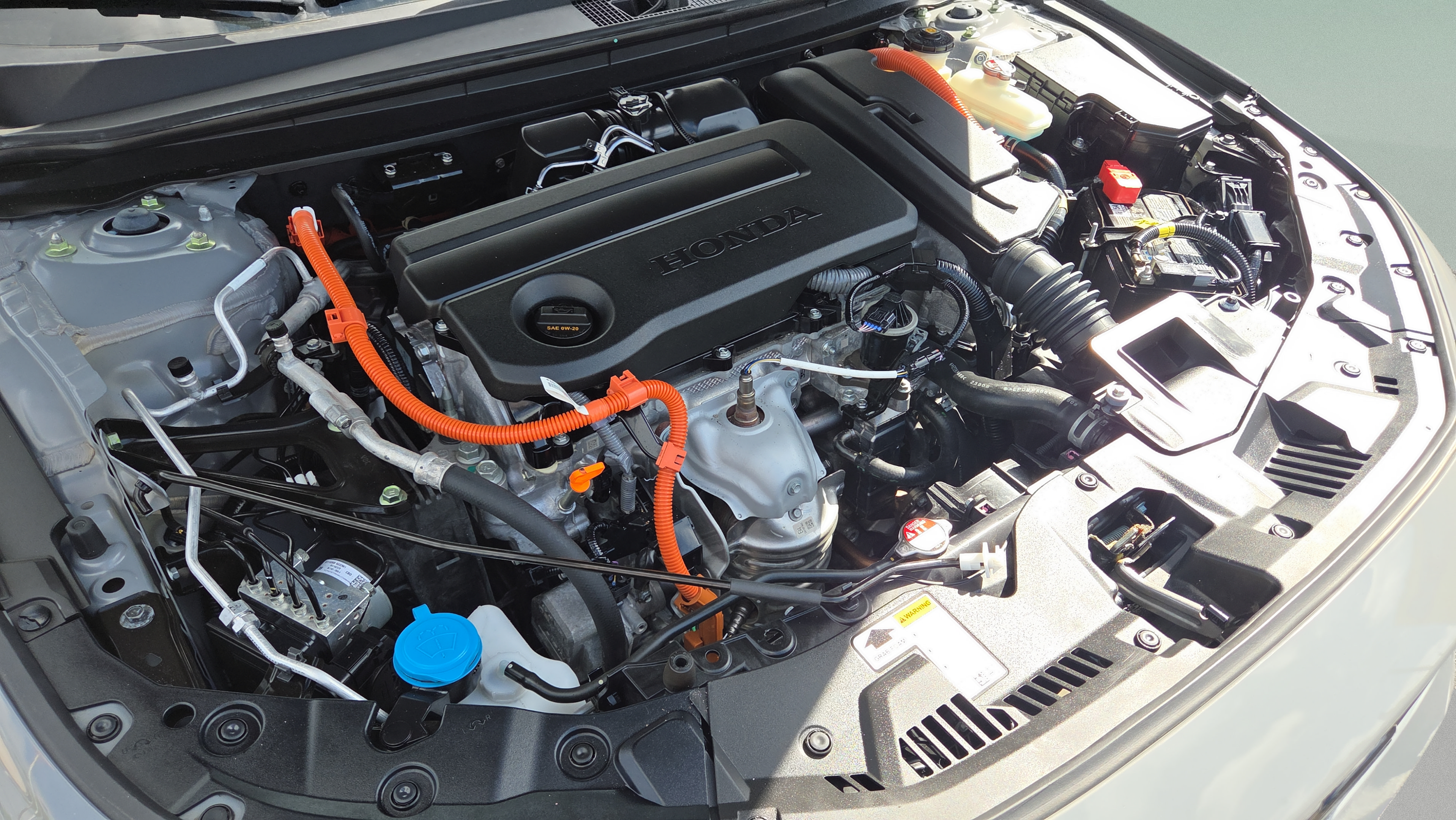 Certified 2024 Honda Accord Sport image 18