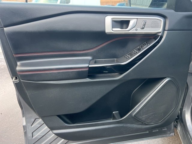 Used 2023 Ford Explorer ST-Line w/ Class IV Trailer Tow Package image 22