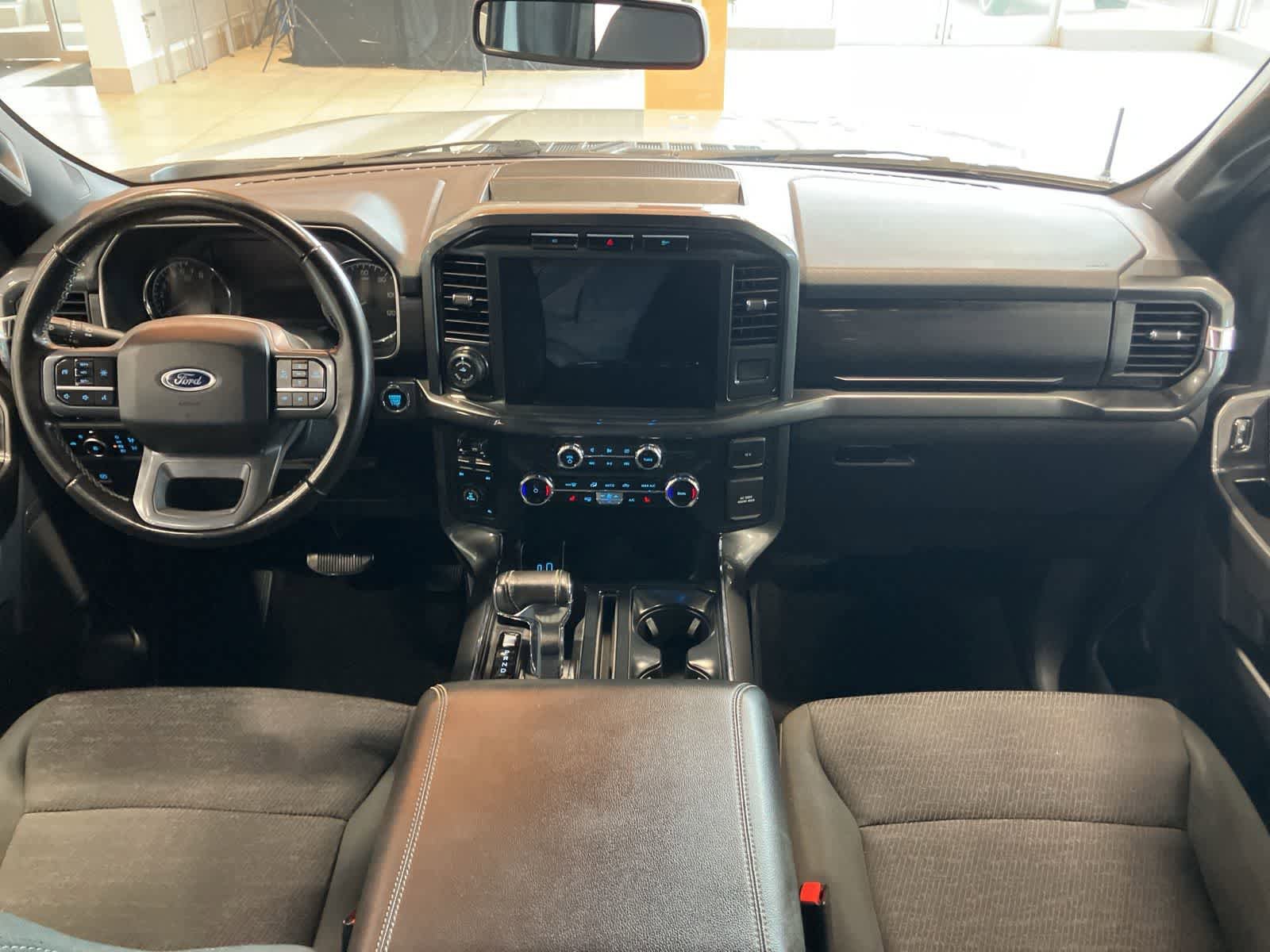 Used 2023 Ford F150 XLT w/ Equipment Group 302A High image 25