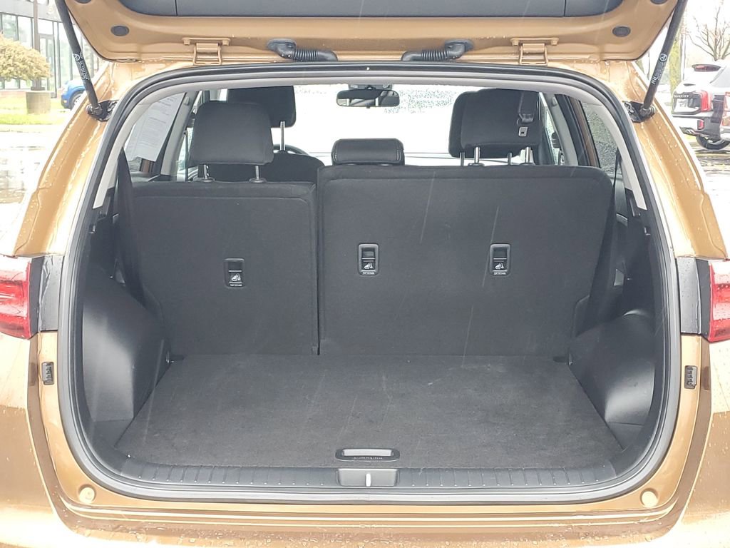 Used 2021 Kia Sportage LX FWD image 7