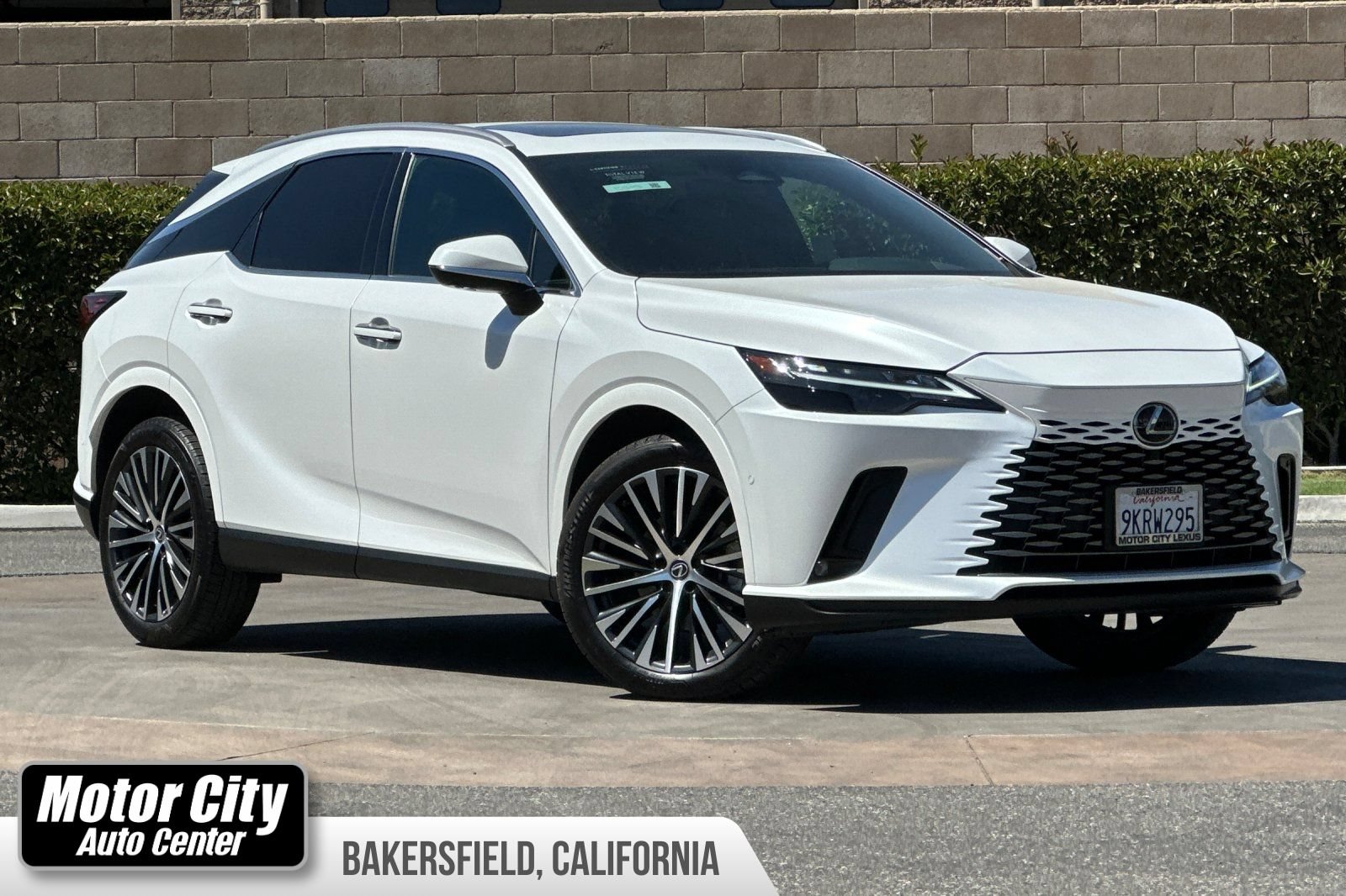 Certified 2024 Lexus RX 350 Premium Plus w/ Convenience Package