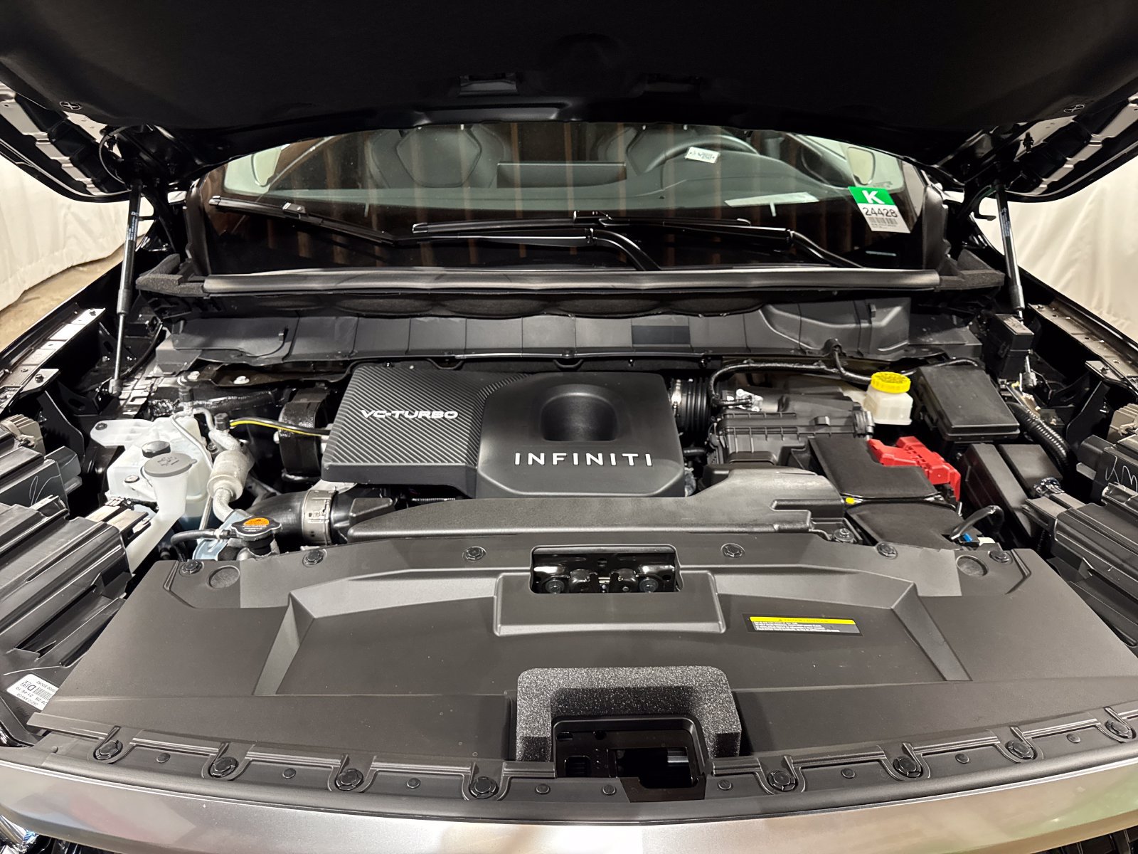 New 2027 INFINITI QX60 Luxe w/ Cargo Package AWD/4WD image 27