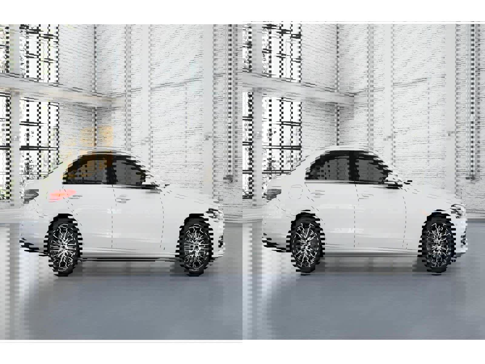 New 2026 Mercedes-Benz C 300 Sedan image 2