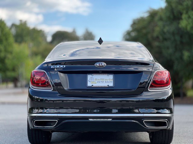 Used 2019 Kia K900 Luxury AWD/4WD image 6