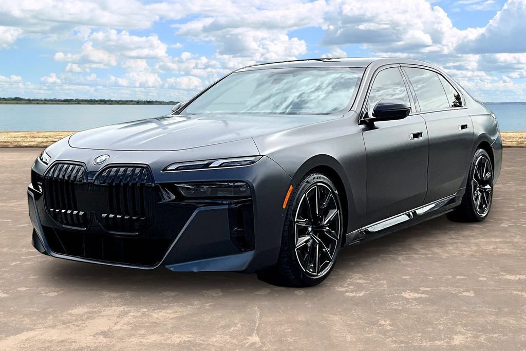 Used 2023 BMW i7 xDrive60