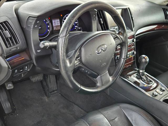 Used 2013 INFINITI G37 Convertible w/ Premium Pkg RWD image 10