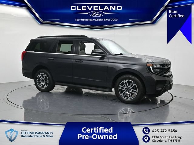 Certified 2025 Ford Expedition Active
