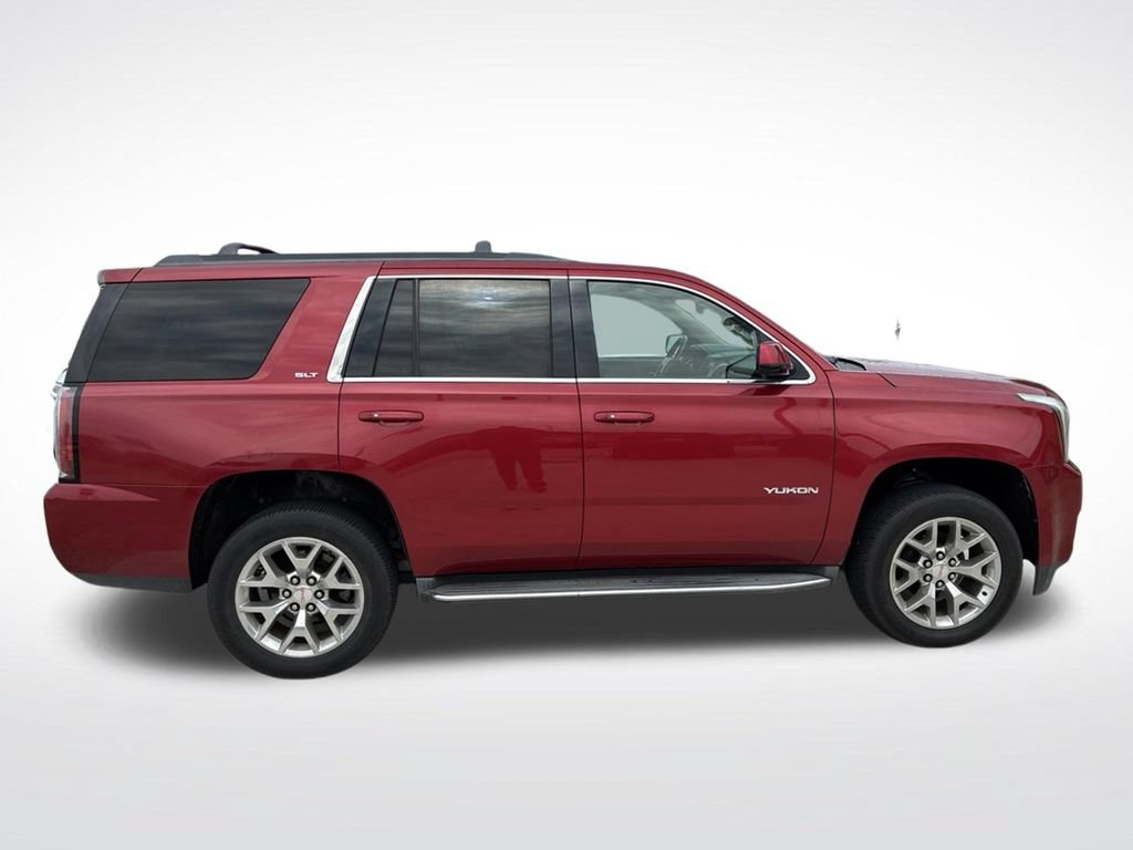 Used 2015 GMC Yukon SLT w/ HD Trailering Package RWD image 5