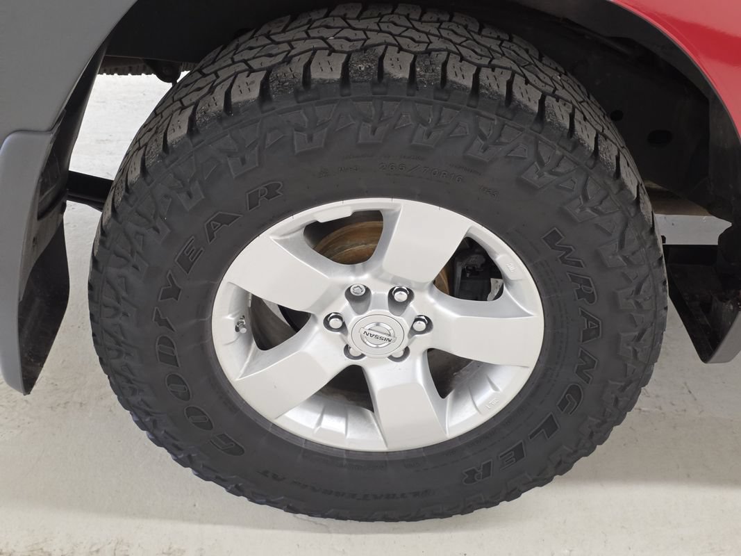 Used 2012 Nissan Xterra S AWD/4WD image 48
