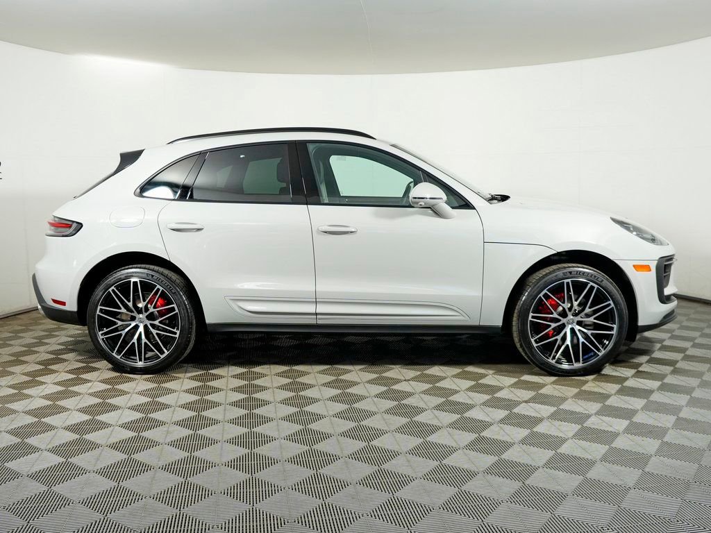 New 2026 Porsche Macan S AWD/4WD image 8