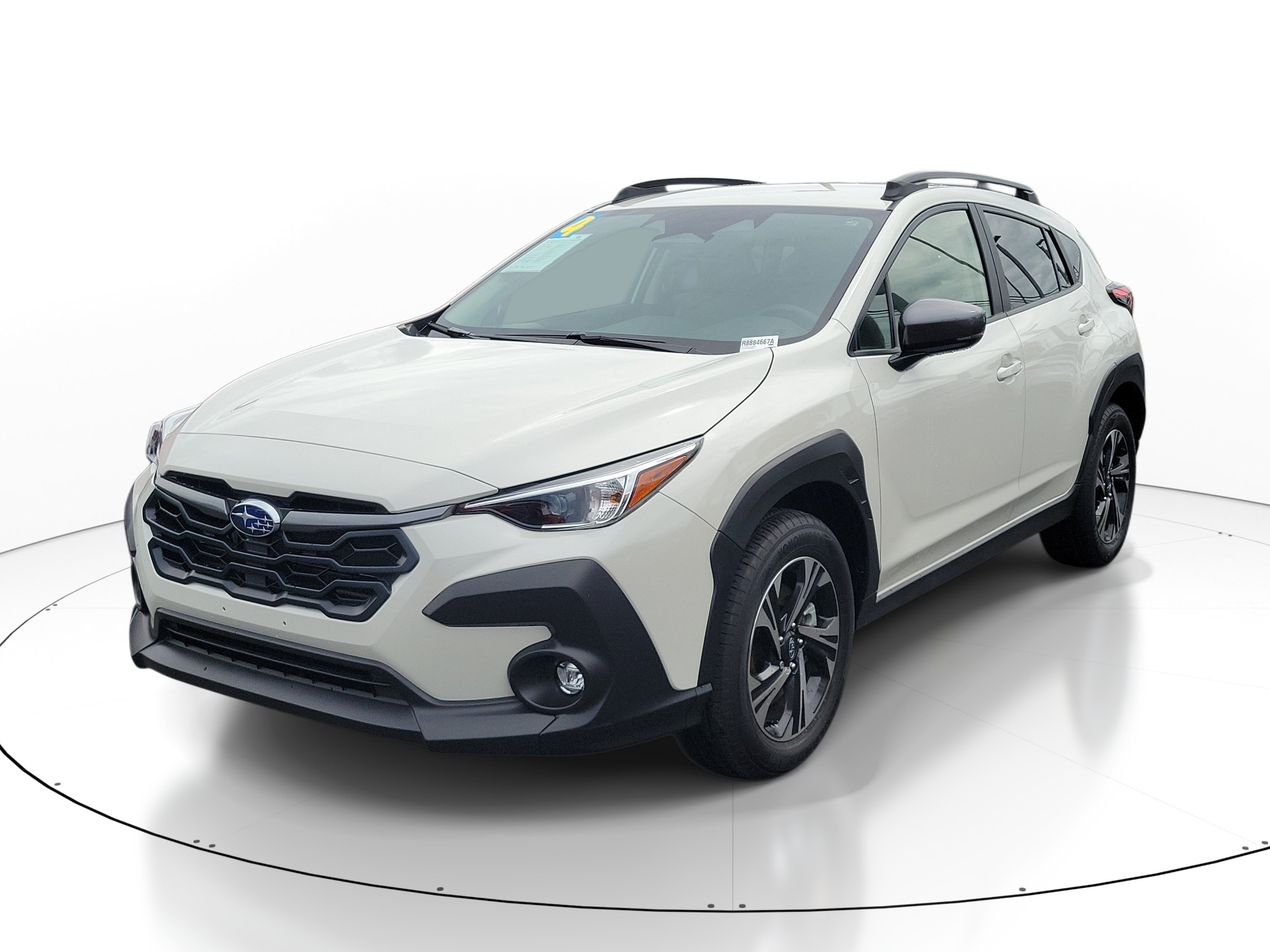 Certified 2024 Subaru Crosstrek 2.0i Premium AWD/4WD image 3