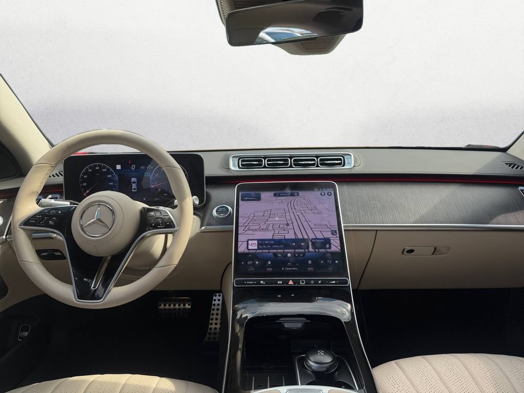 Certified 2023 Mercedes-Benz S 500 4MATIC image 9