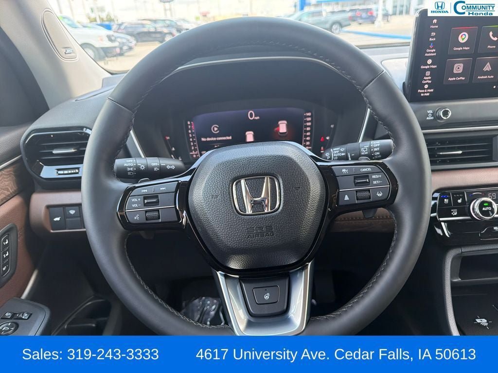 New 2026 Honda Pilot Elite image 14
