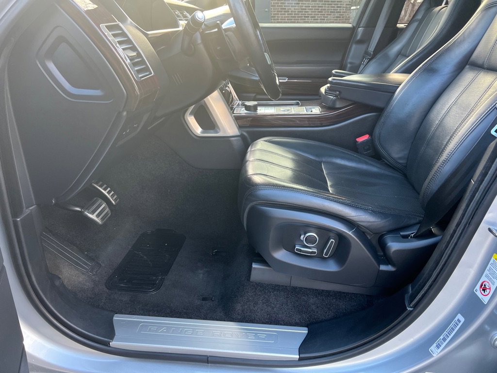 Used 2016 Land Rover Range Rover Supercharged image 58