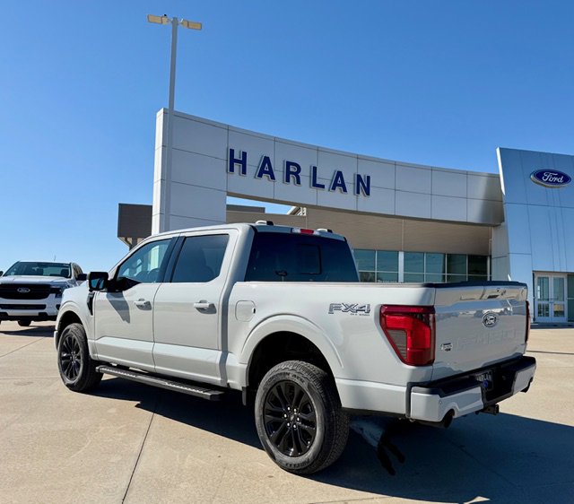 New 2026 Ford F150 XLT image 3