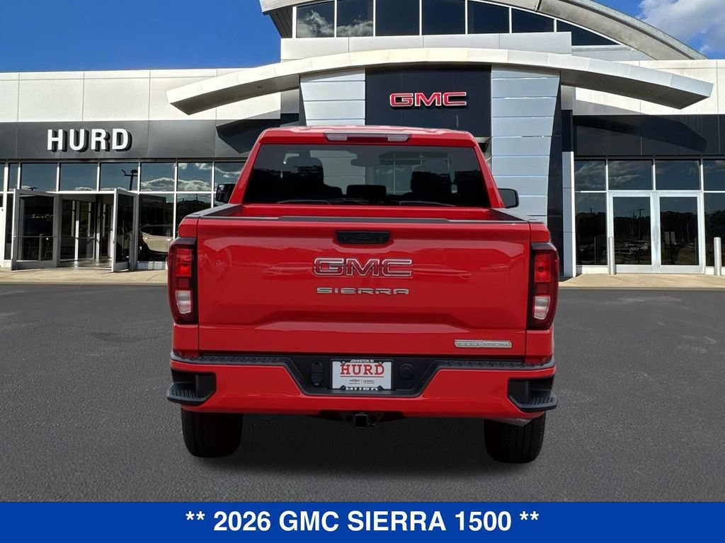 New 2026 GMC Sierra 1500 Elevation AWD/4WD image 6