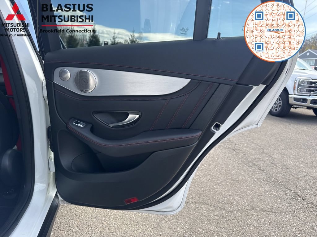Used 2021 Mercedes-Benz GLC 43 AMG 4MATIC image 48