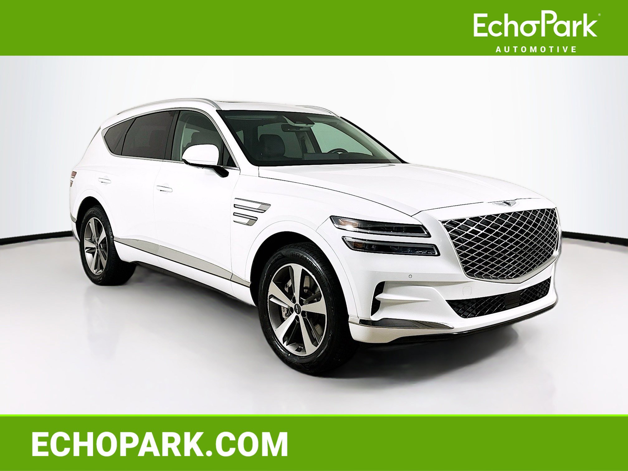 Used 2024 Genesis GV80 3.5T image 1