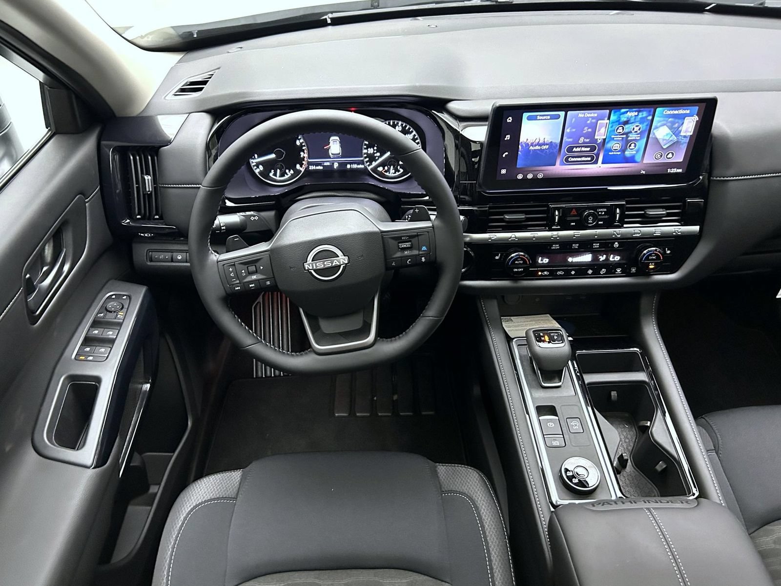 New 2026 Nissan Pathfinder SV w/ SV Premium Package AWD/4WD image 14