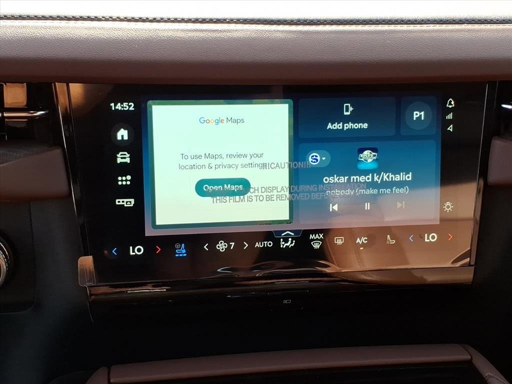 New 2025 Lincoln Navigator Reserve image 25