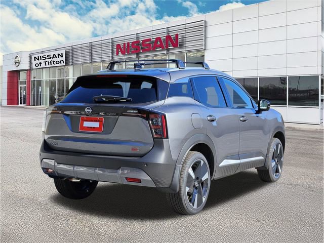 New 2026 Nissan Kicks SR w/ Cold Weather Package image 7