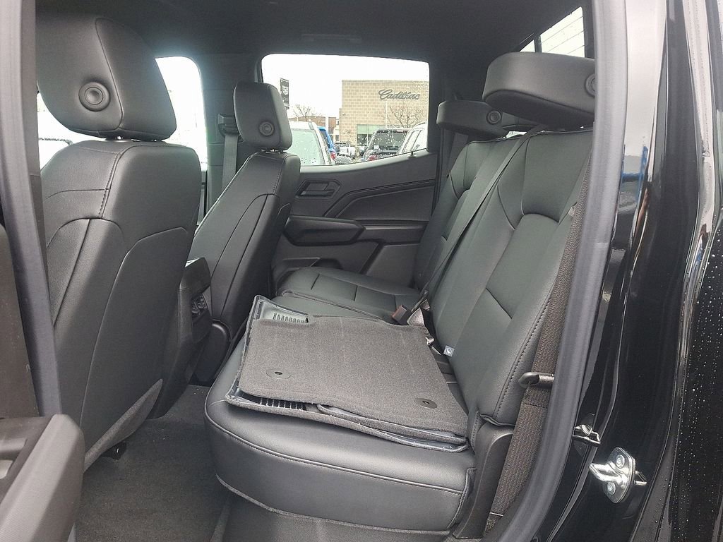 New 2026 Chevrolet Colorado Trail Boss image 5