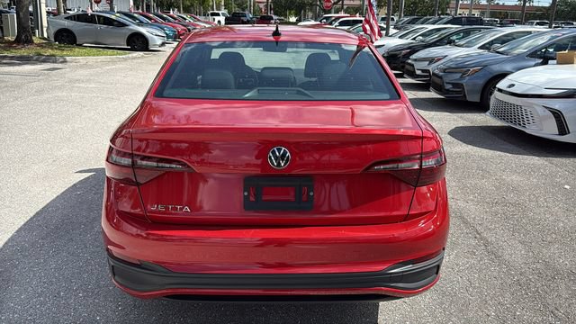 Used 2024 Volkswagen Jetta Sport FWD image 6