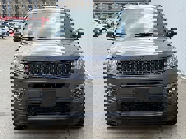 Used 2021 Jeep Compass 80th Special Edition w/ Sun and Sound Group image 6